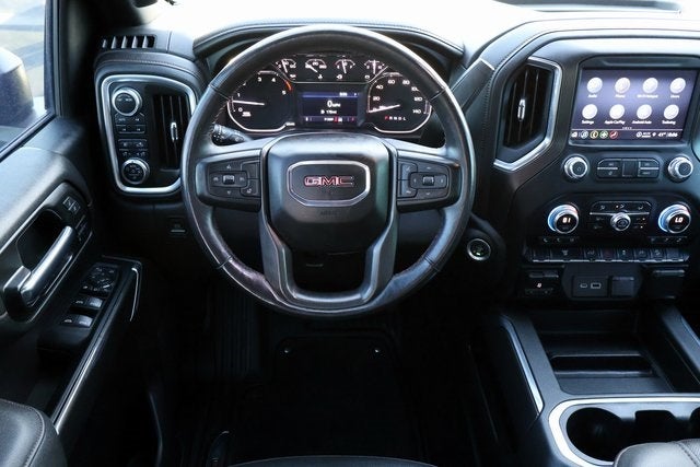 2022 GMC Sierra 2500HD AT4