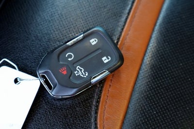 2022 GMC Sierra 2500HD AT4