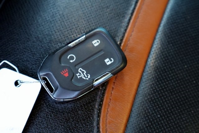 2022 GMC Sierra 2500HD AT4