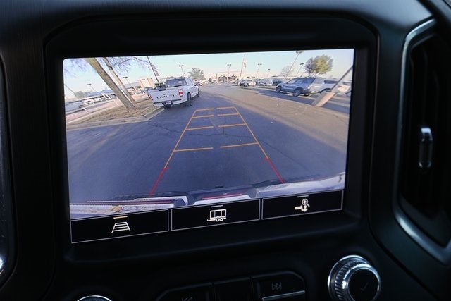 2022 GMC Sierra 2500HD AT4