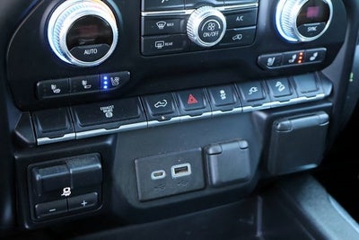 2022 GMC Sierra 2500HD AT4