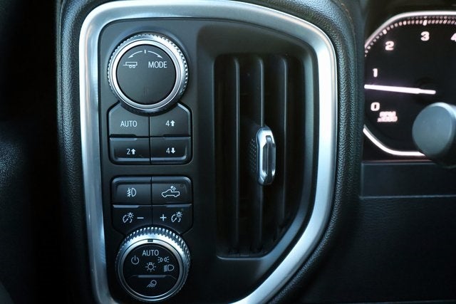 2022 GMC Sierra 2500HD AT4