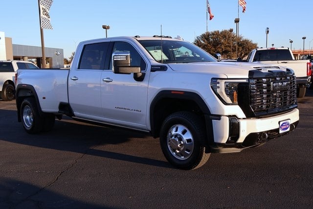 2025 GMC Sierra 3500HD Denali Ultimate