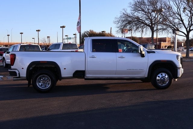 2025 GMC Sierra 3500HD Denali Ultimate