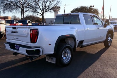 2025 GMC Sierra 3500HD Denali Ultimate