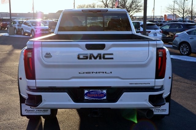 2025 GMC Sierra 3500HD Denali Ultimate