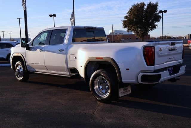 2025 GMC Sierra 3500HD Denali Ultimate