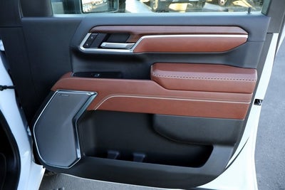 2025 GMC Sierra 3500HD Denali Ultimate