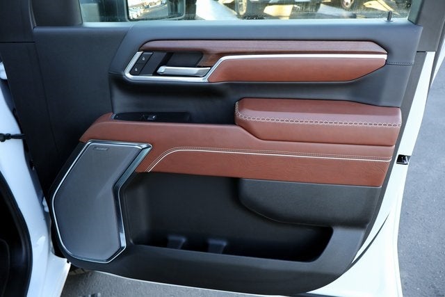 2025 GMC Sierra 3500HD Denali Ultimate