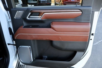 2025 GMC Sierra 3500HD Denali Ultimate