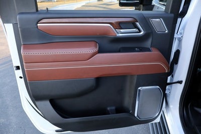 2025 GMC Sierra 3500HD Denali Ultimate