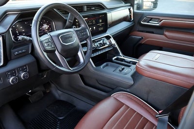 2025 GMC Sierra 3500HD Denali Ultimate