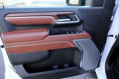 2025 GMC Sierra 3500HD Denali Ultimate