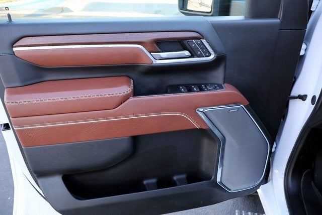 2025 GMC Sierra 3500HD Denali Ultimate