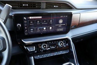 2025 GMC Sierra 3500HD Denali Ultimate