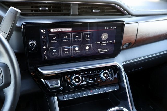 2025 GMC Sierra 3500HD Denali Ultimate