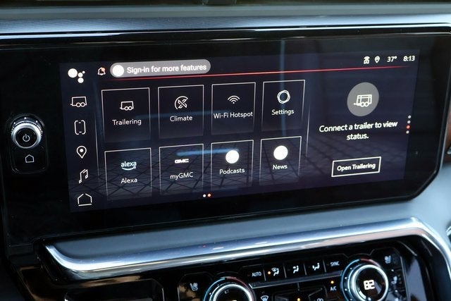 2025 GMC Sierra 3500HD Denali Ultimate