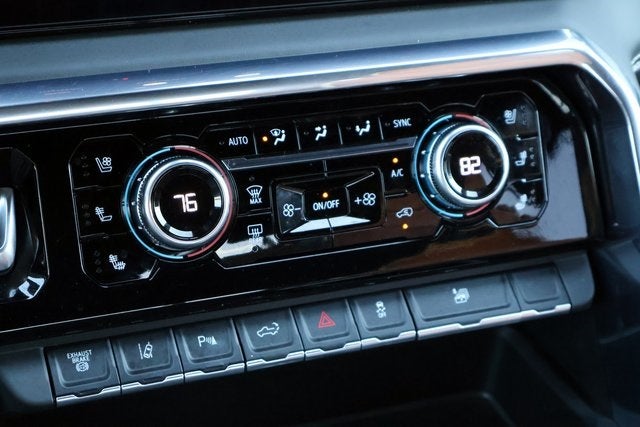 2025 GMC Sierra 3500HD Denali Ultimate