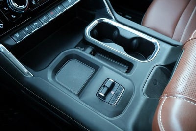 2025 GMC Sierra 3500HD Denali Ultimate