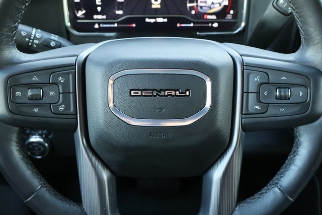 2025 GMC Sierra 3500HD Denali Ultimate