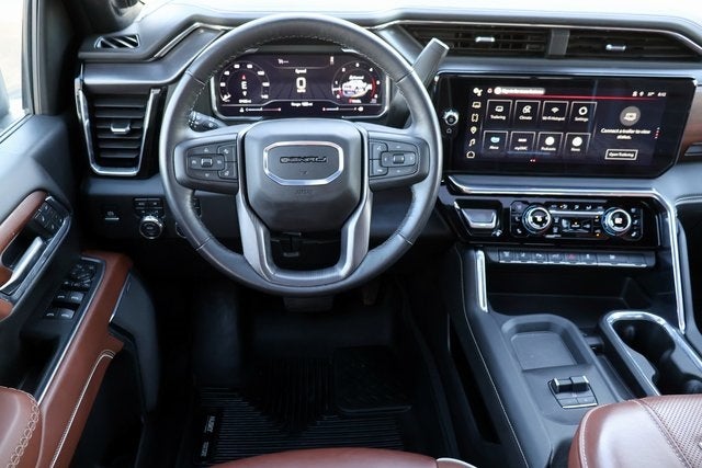 2025 GMC Sierra 3500HD Denali Ultimate