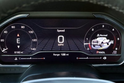 2025 GMC Sierra 3500HD Denali Ultimate