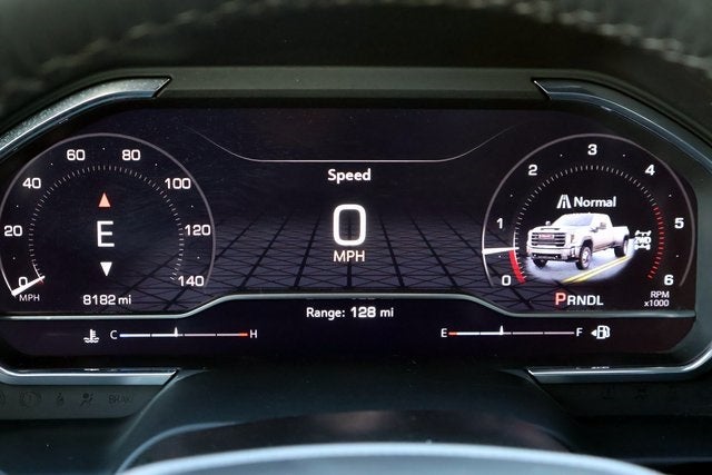 2025 GMC Sierra 3500HD Denali Ultimate