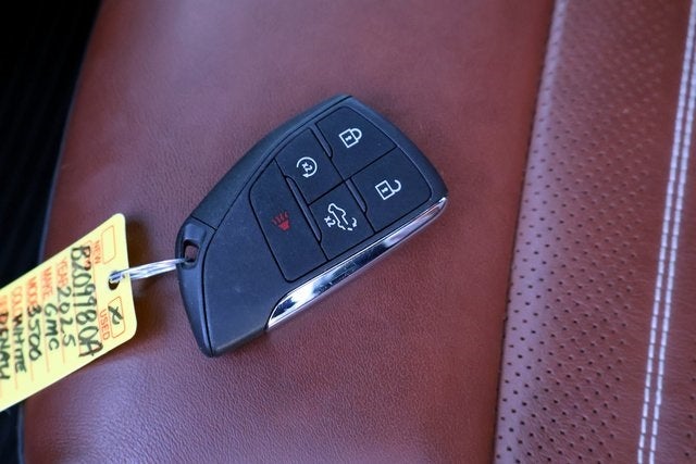 2025 GMC Sierra 3500HD Denali Ultimate