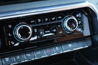 2025 GMC Sierra 3500HD Denali Ultimate