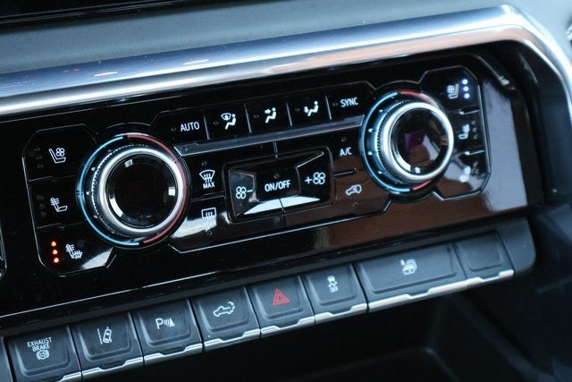 2025 GMC Sierra 3500HD Denali Ultimate