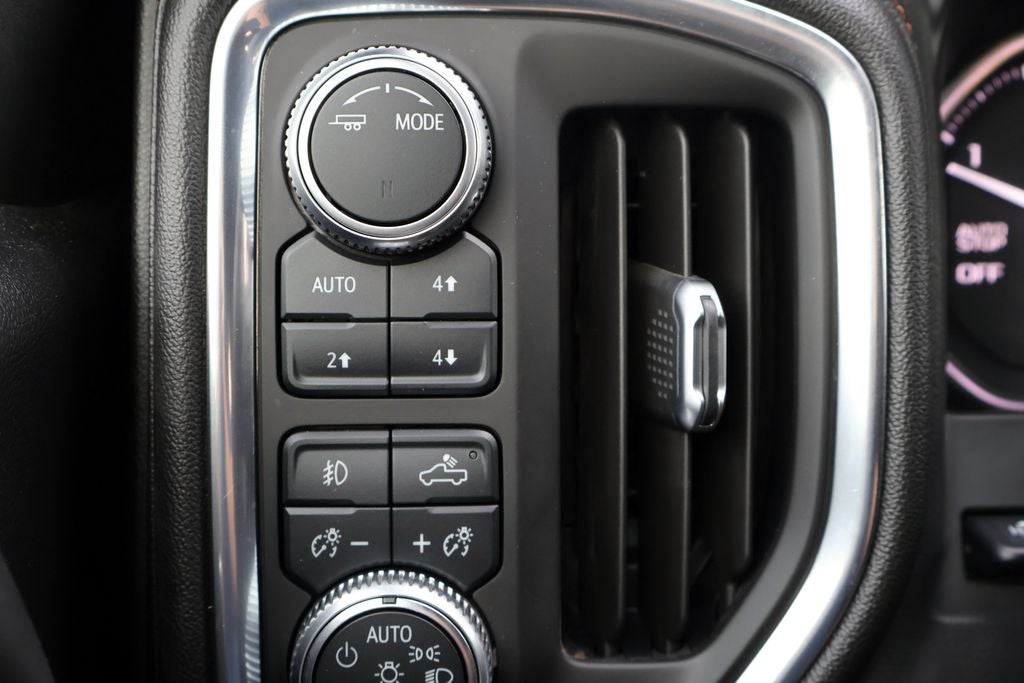 2021 GMC Sierra 1500 AT4 TUSCANY CONVERSION