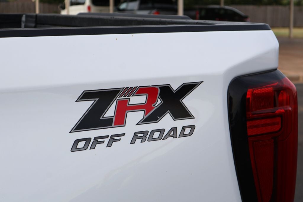 2021 GMC Sierra 1500 AT4 TUSCANY CONVERSION