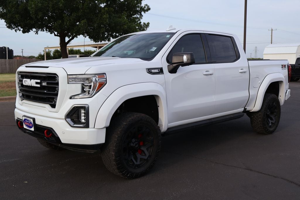 2021 GMC Sierra 1500 AT4 TUSCANY CONVERSION