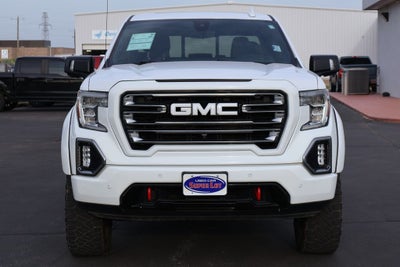 2021 GMC Sierra 1500 AT4 TUSCANY CONVERSION