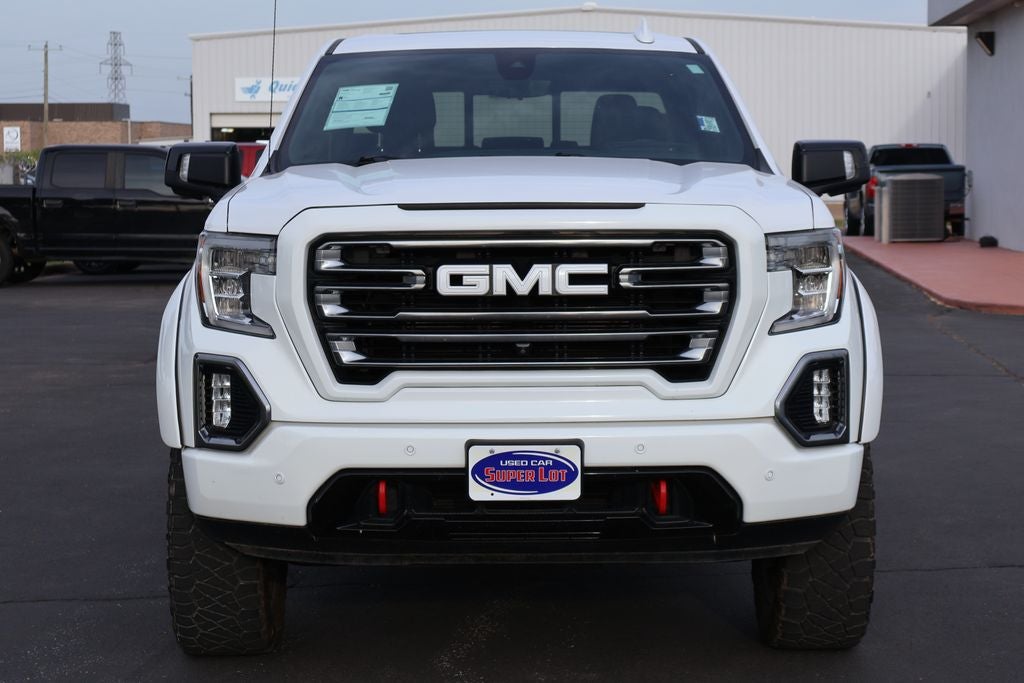 2021 GMC Sierra 1500 AT4 TUSCANY CONVERSION