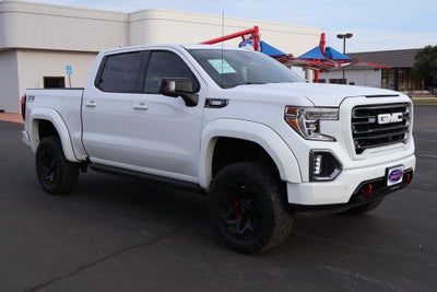 2021 GMC Sierra 1500 AT4 TUSCANY CONVERSION