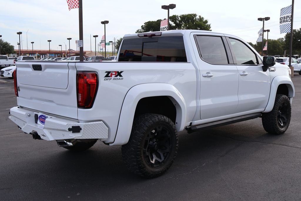 2021 GMC Sierra 1500 AT4 TUSCANY CONVERSION