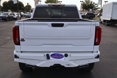 2021 GMC Sierra 1500 AT4 TUSCANY CONVERSION