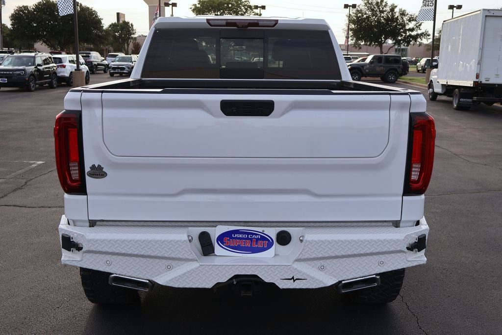 2021 GMC Sierra 1500 AT4 TUSCANY CONVERSION