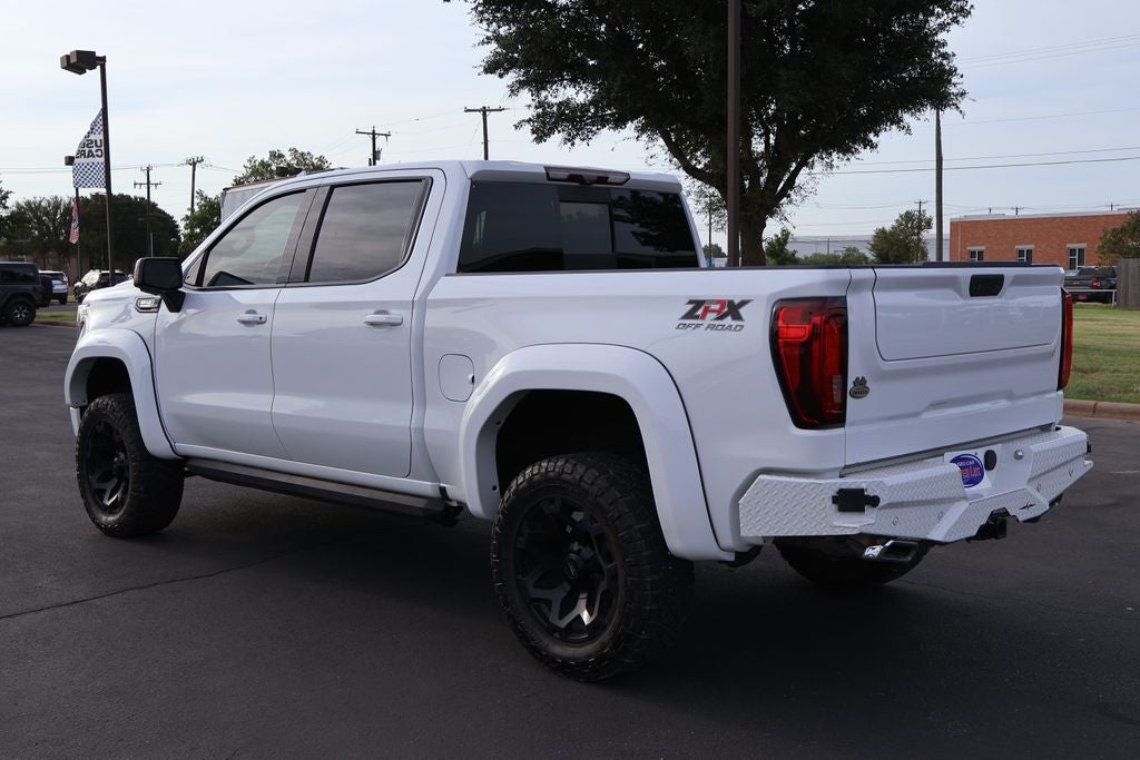 2021 GMC Sierra 1500 AT4 TUSCANY CONVERSION