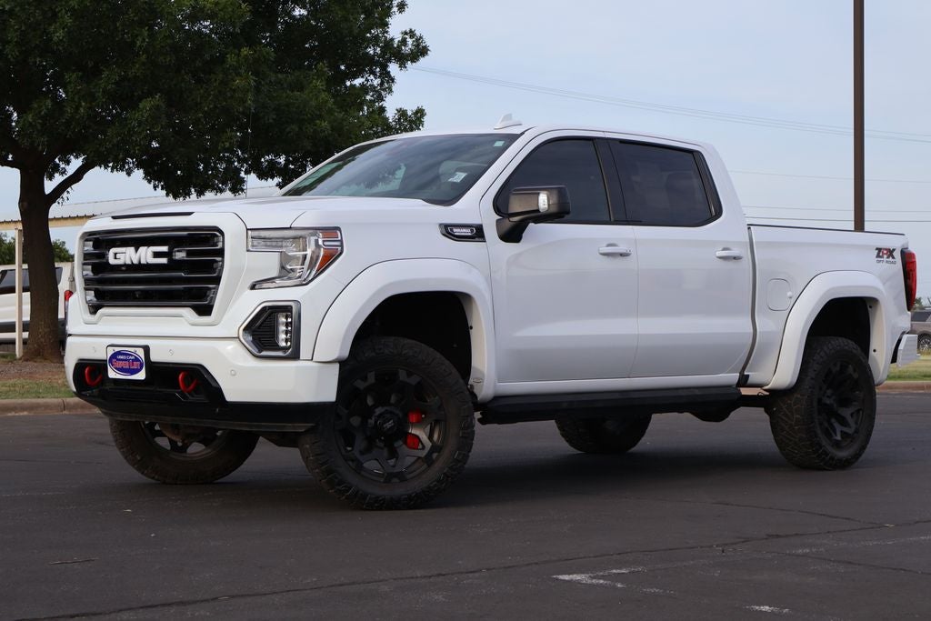 2021 GMC Sierra 1500 AT4 TUSCANY CONVERSION