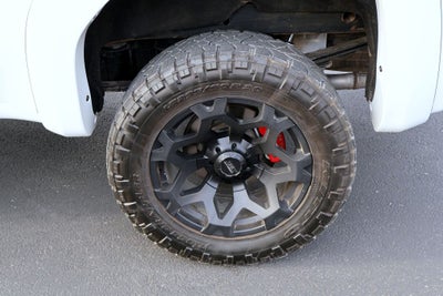 2021 GMC Sierra 1500 AT4 TUSCANY CONVERSION