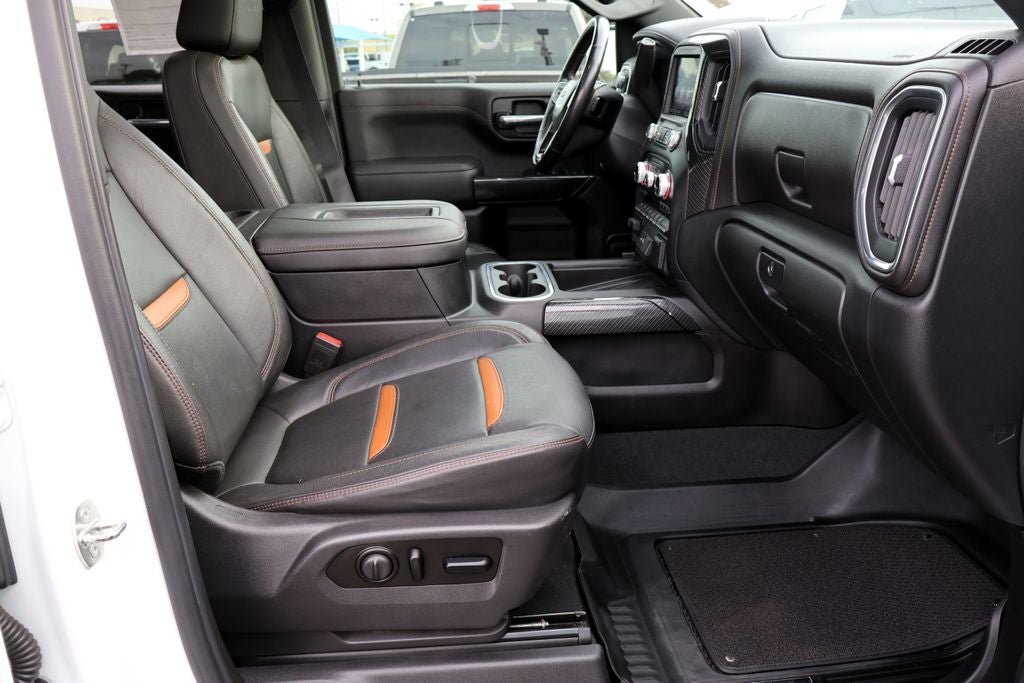 2021 GMC Sierra 1500 AT4 TUSCANY CONVERSION
