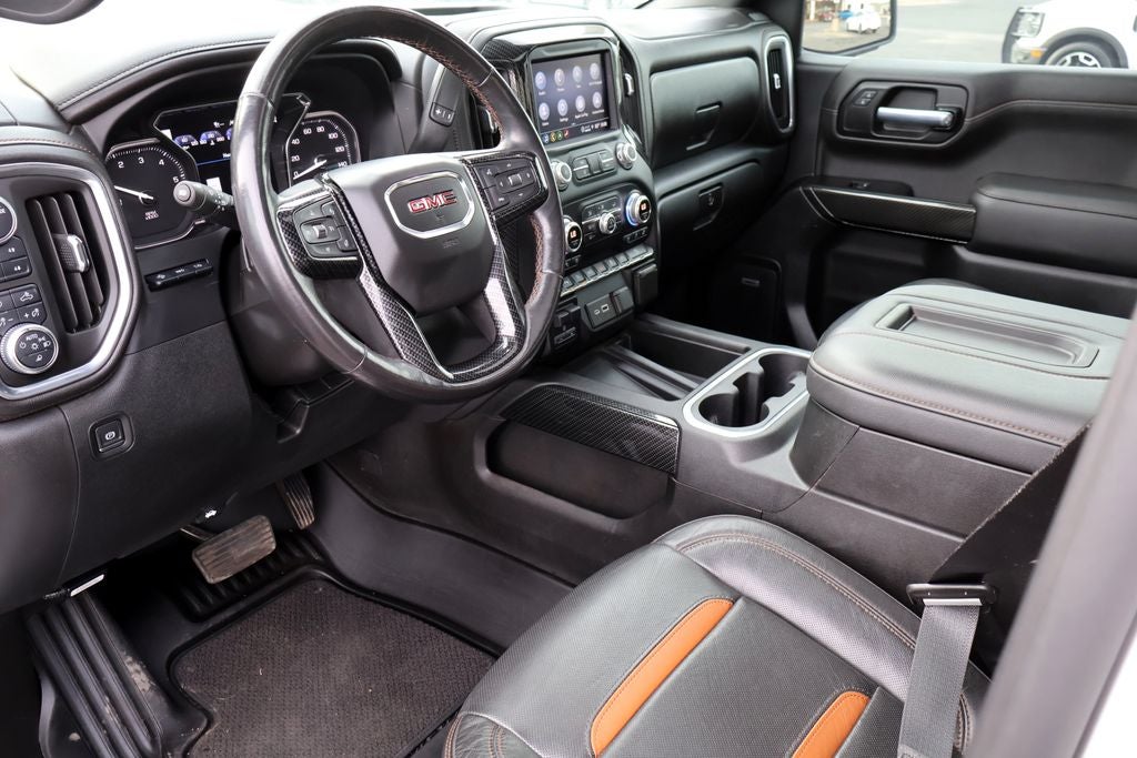 2021 GMC Sierra 1500 AT4 TUSCANY CONVERSION