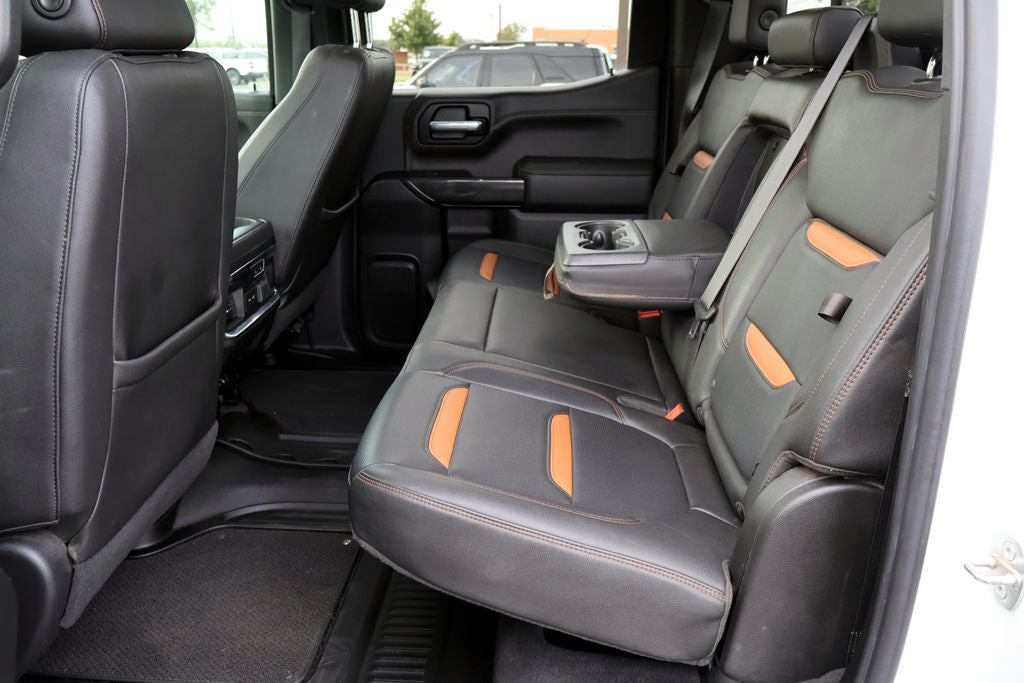 2021 GMC Sierra 1500 AT4 TUSCANY CONVERSION