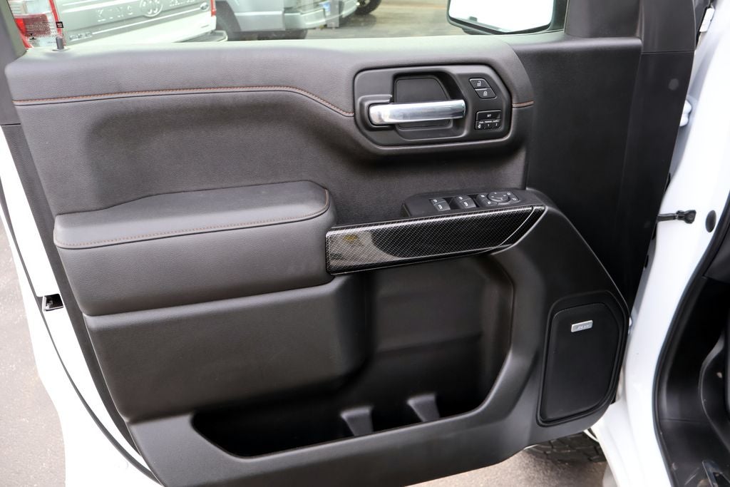 2021 GMC Sierra 1500 AT4 TUSCANY CONVERSION