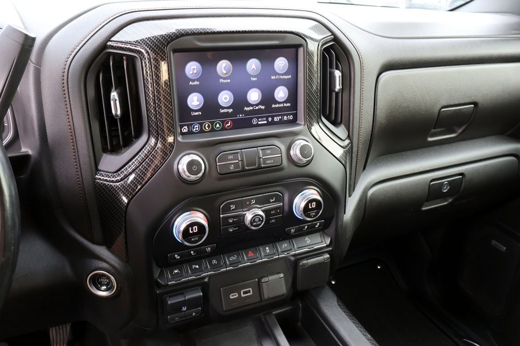 2021 GMC Sierra 1500 AT4 TUSCANY CONVERSION