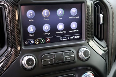2021 GMC Sierra 1500 AT4 TUSCANY CONVERSION