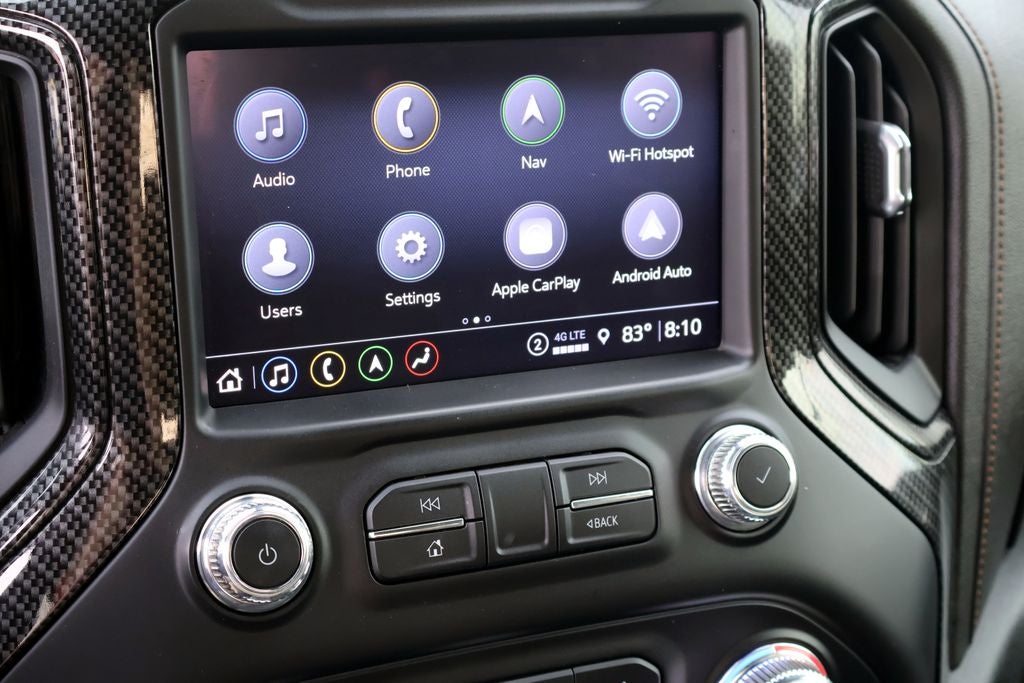 2021 GMC Sierra 1500 AT4 TUSCANY CONVERSION