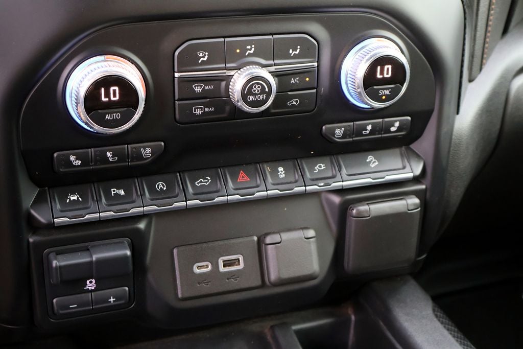 2021 GMC Sierra 1500 AT4 TUSCANY CONVERSION